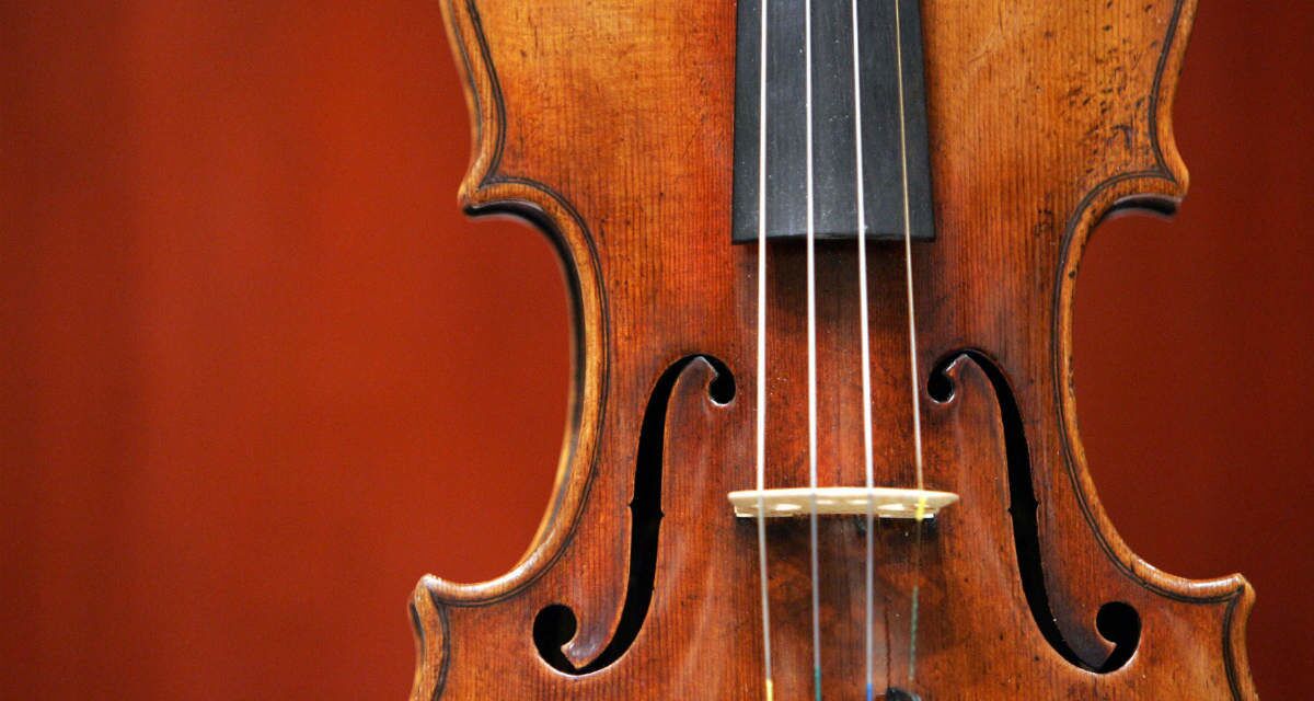 Stradivarius deals most expensive